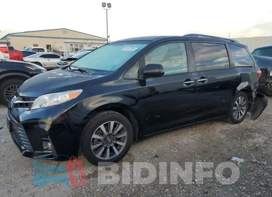 5TDYZ3DCXJS923776 Photo# 1