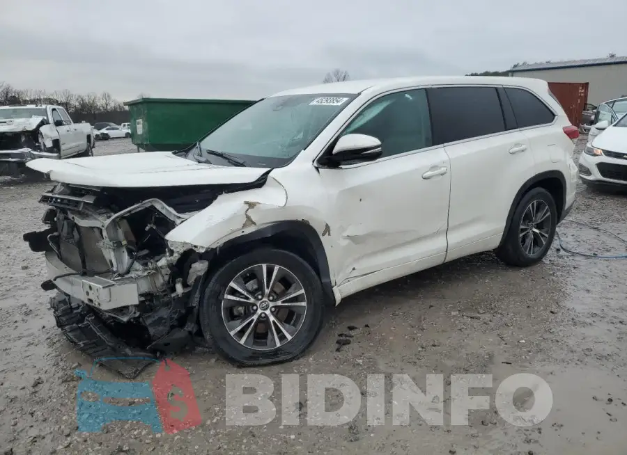 5TDZZRFH5JS272119 Photo# 1