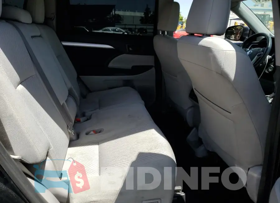 5TDZZRFH5KS309543 Photo# 11