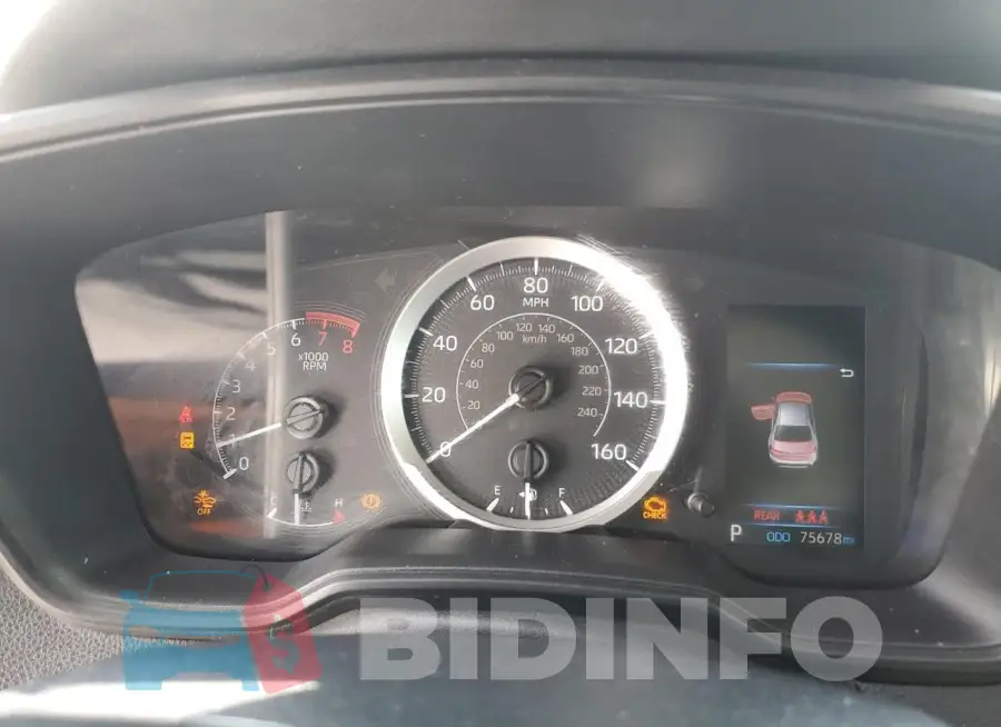 5YFEPMAE4NP281350 Photo# 9