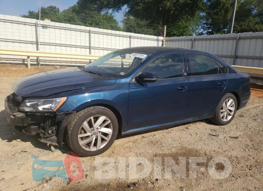 1VWLA7A34KC001680 Photo# 1