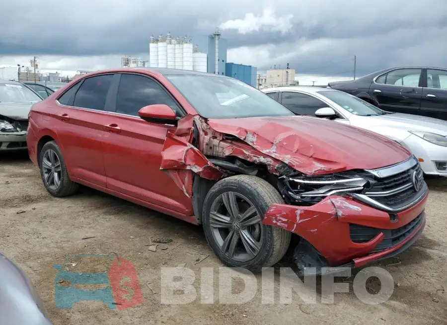 3VW7M7BU1NM010596 Photo# 4