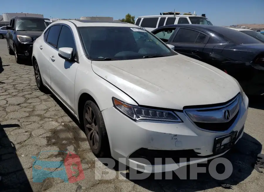 19UUB1F55FA021855 Photo# 4
