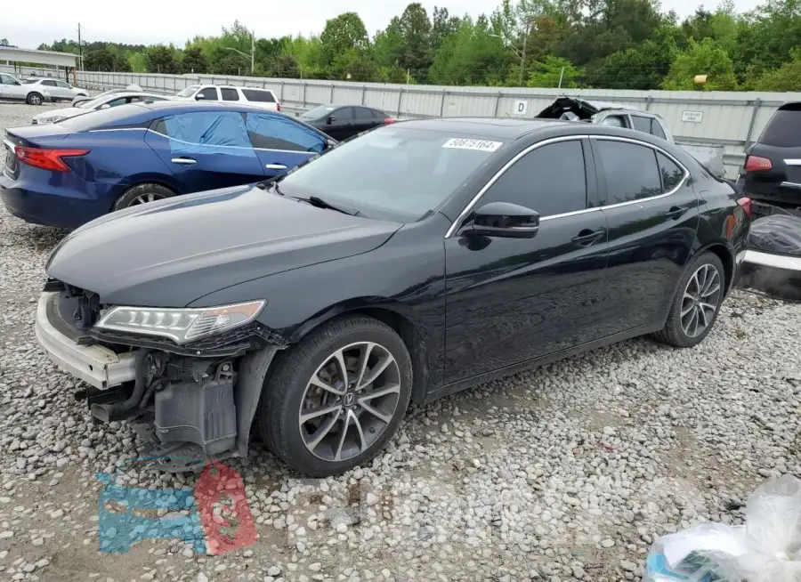 19UUB2F35FA016529 Photo# 1