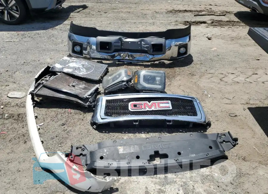 3GTP1VEC6FG400726 Photo# 12