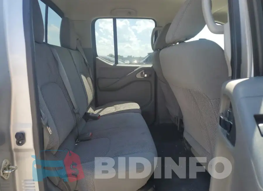 1N6AD0ERXHN723219 Photo# 10