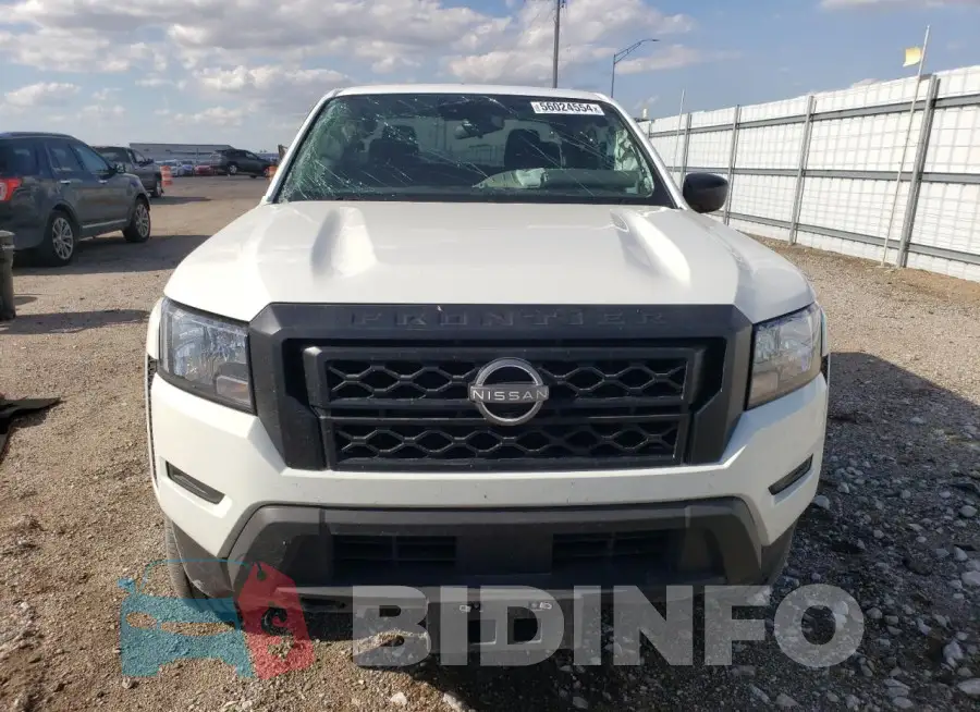 1N6ED1EK7PN623555 Photo# 5
