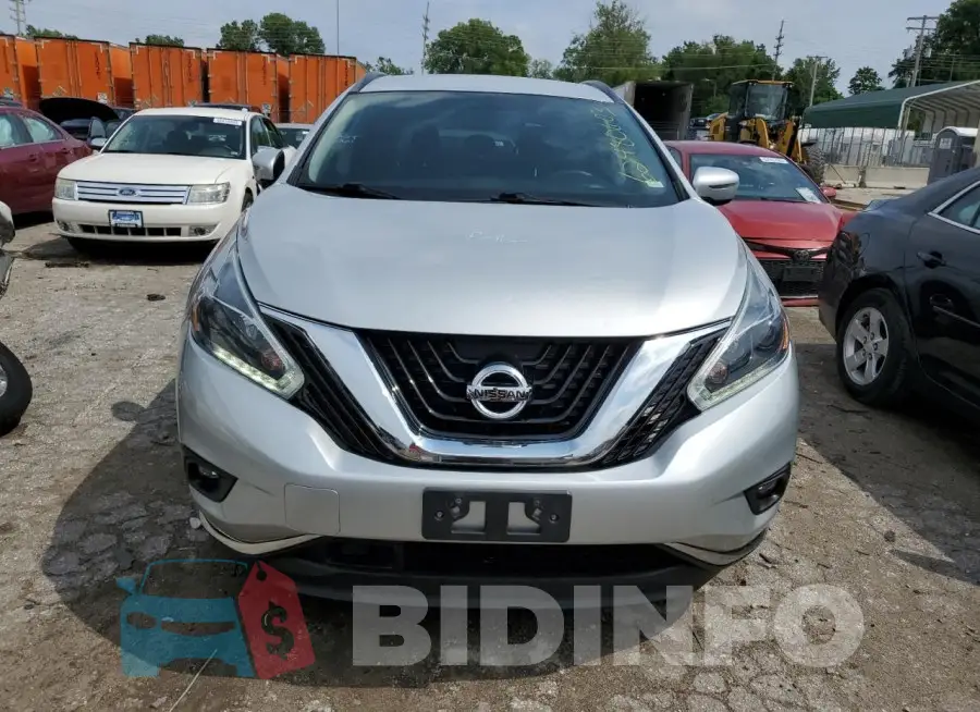 5N1AZ2MG4JN113866 Photo# 5