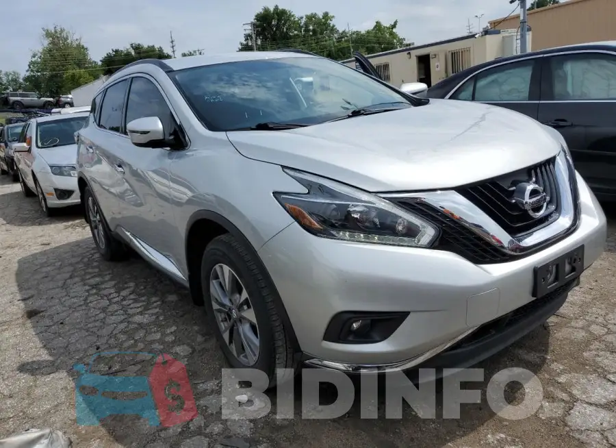 5N1AZ2MG4JN113866 Photo# 4