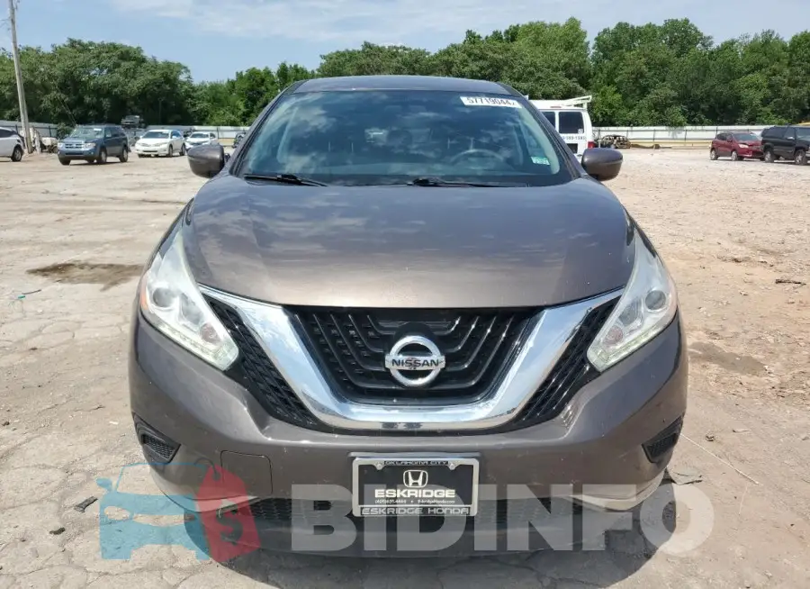 5N1AZ2MG5HN172421 Photo# 5
