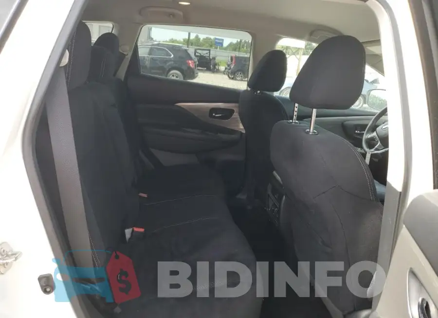 5N1AZ2MG7JN186469 Photo# 11