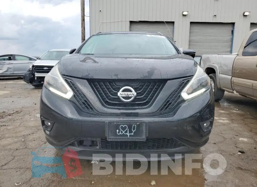5N1AZ2MG8JN120240 Photo# 5