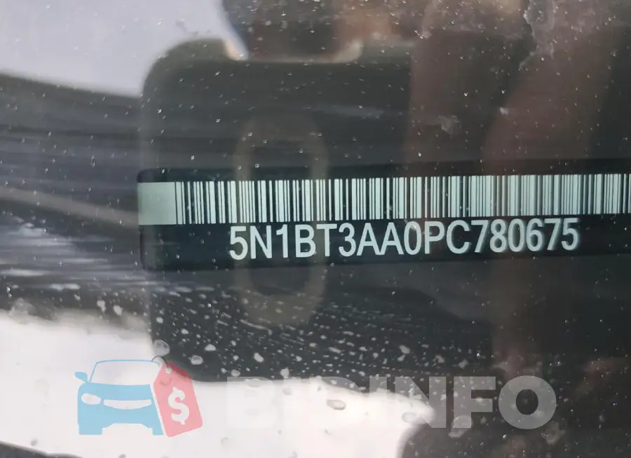 5N1BT3AA0PC780675 Photo# 14