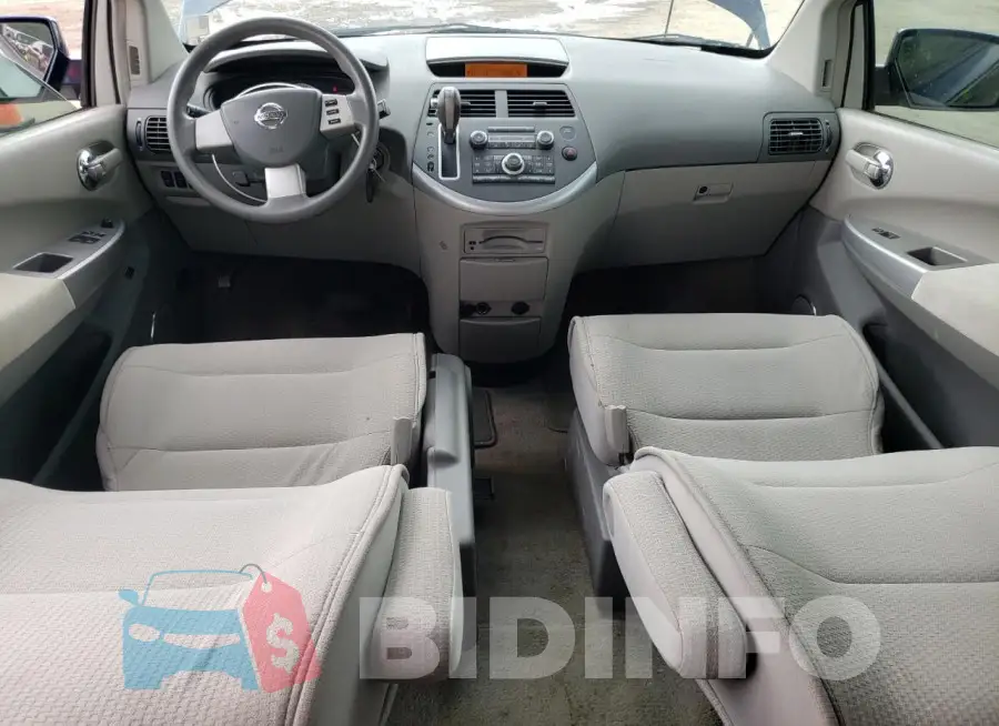 5N1BV28U18N105525 Photo# 8