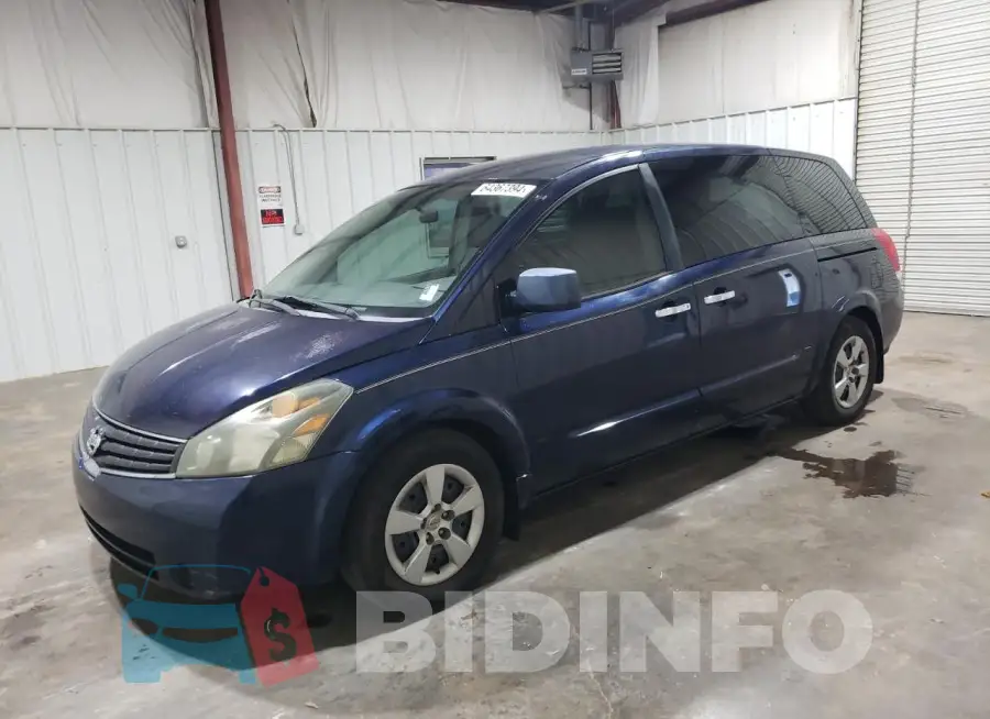 5N1BV28U18N105525 Photo# 1