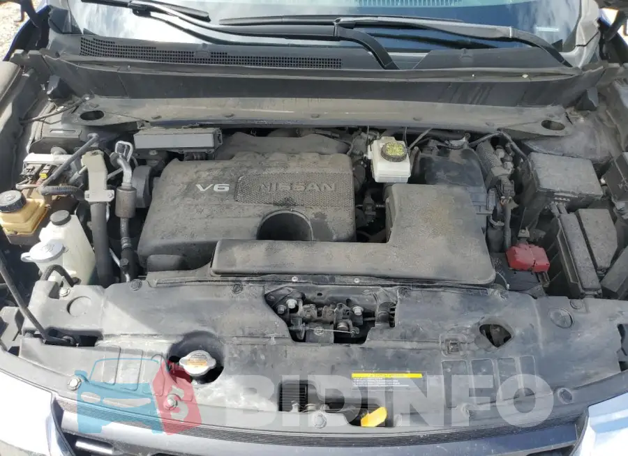 5N1DR2MM7KC597709 Photo# 12