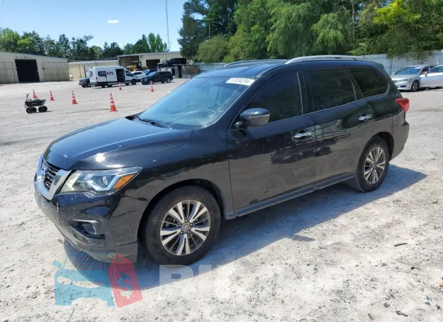5N1DR2MN3KC599062 Photo# 1