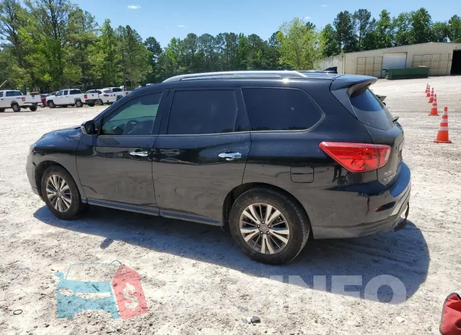 5N1DR2MN3KC599062 Photo# 2