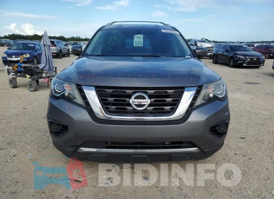 5N1DR2MN4JC657601 Photo# 5