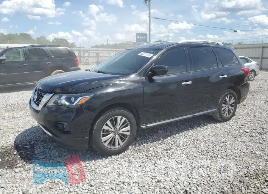 5N1DR2MN6KC626805 Photo# 1