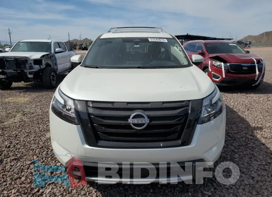 5N1DR3CB0PC220751 Photo# 5