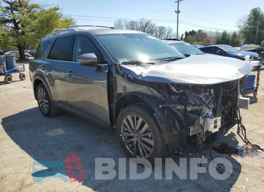 5N1DR3CD1PC254344 Photo# 4