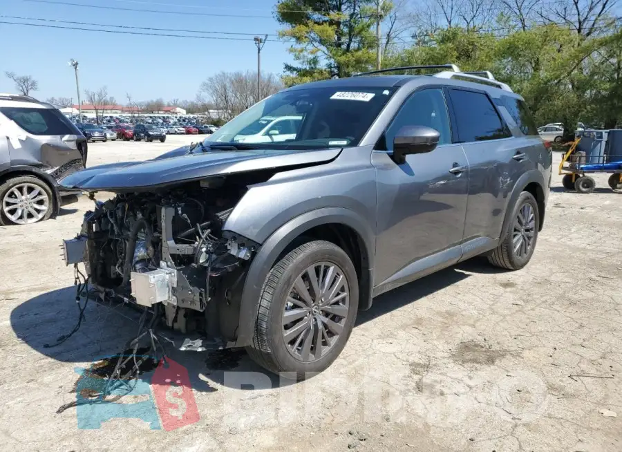 5N1DR3CD1PC254344 Photo# 1