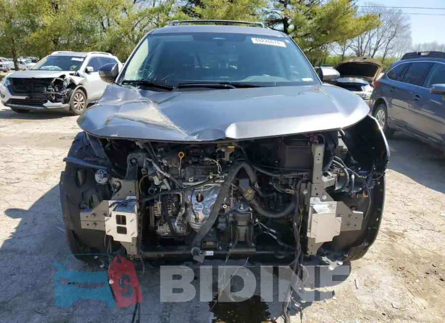 5N1DR3CD1PC254344 Photo# 5
