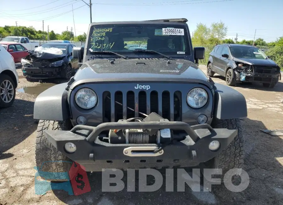 1C4BJWDG1HL722314 Photo# 5