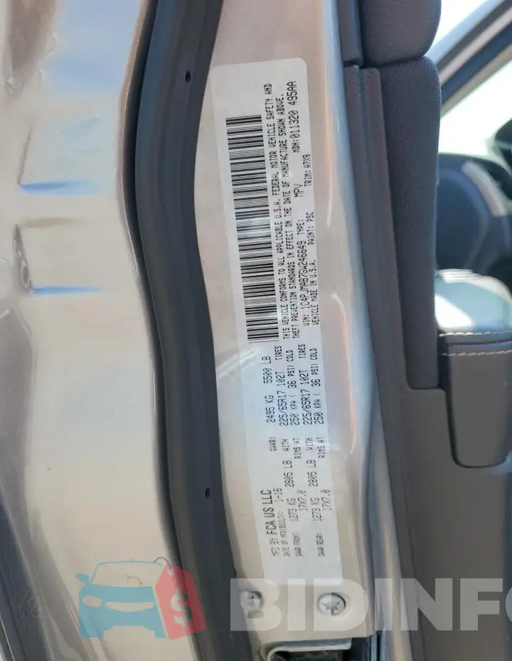1C4PJMAB7GW246649 Photo# 13