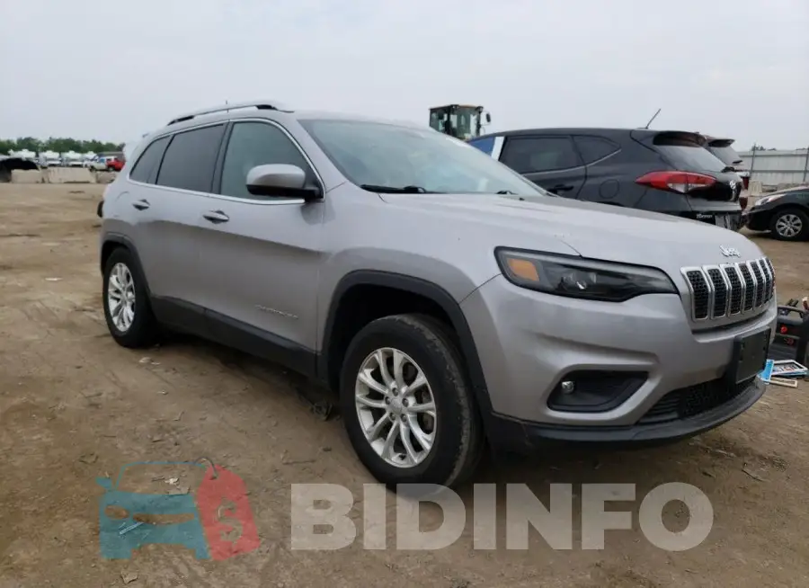 1C4PJMCB7KD453785 Photo# 4