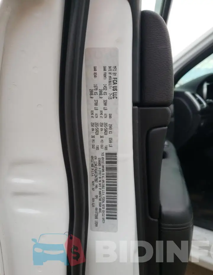 1C4RJFAG4FC947987 Photo# 12