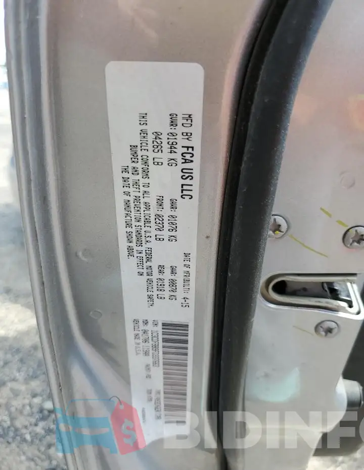 1C3CDFBB9FD337663 Photo# 12