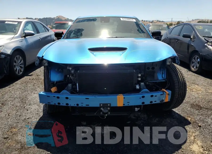 2C3CDXHG4PH575921 Photo# 5