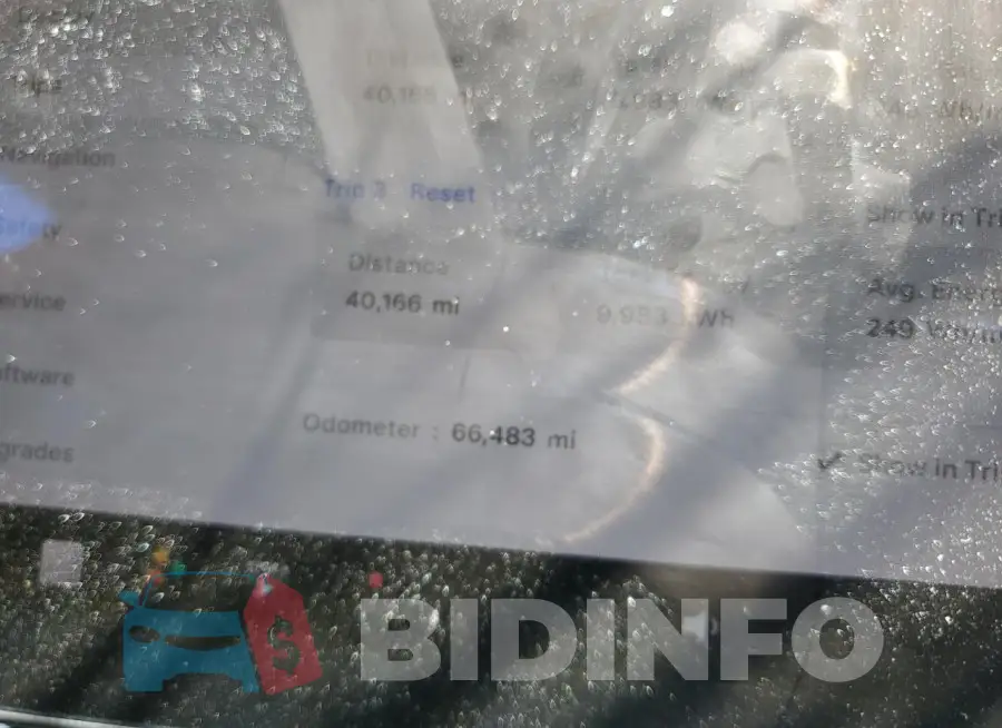 5YJ3E1EA8LF736762 Photo# 9