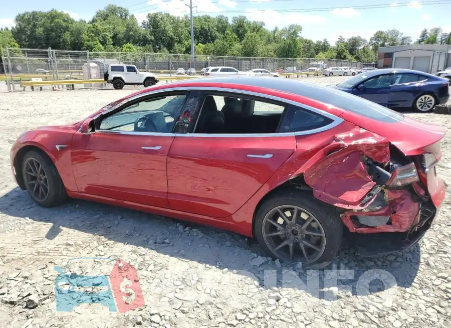 5YJ3E1EA8LF736762 Photo# 2