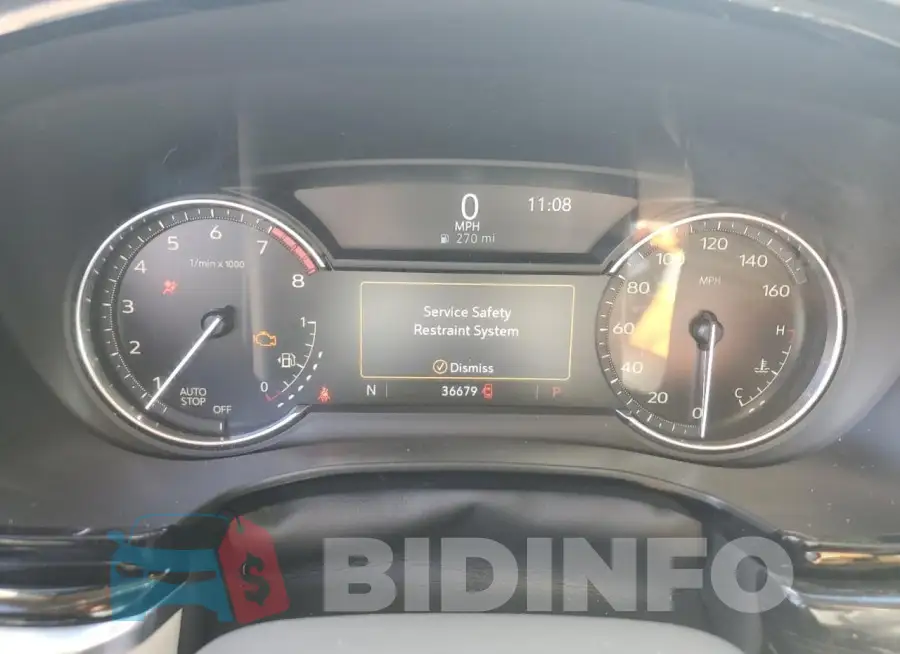 1GYKPCRS7MZ110324 Photo# 9