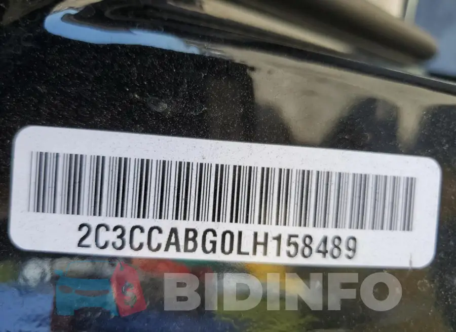 2C3CCABG0LH158489 Photo# 13