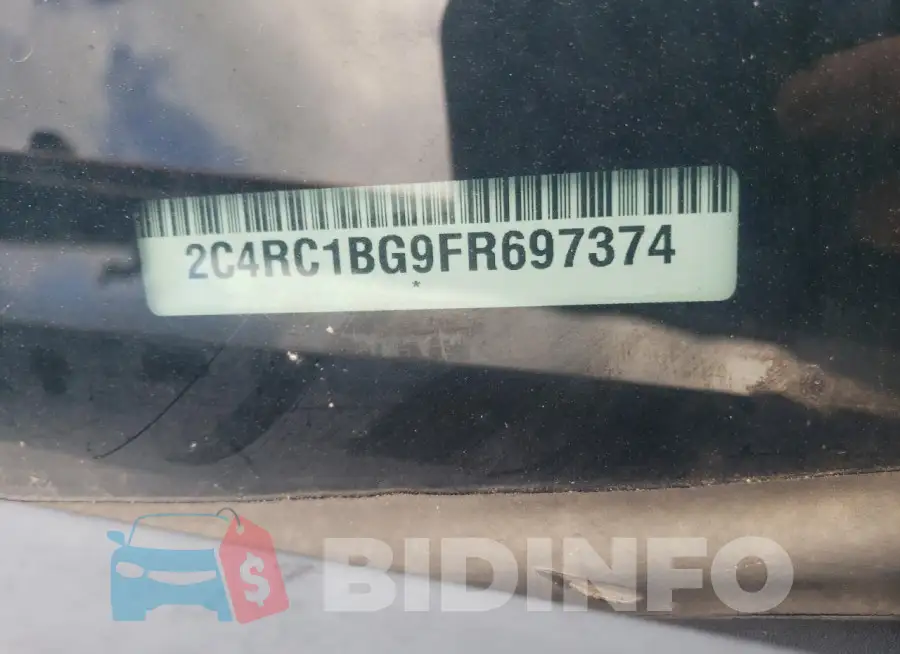 2C4RC1BG9FR697374 Photo# 13