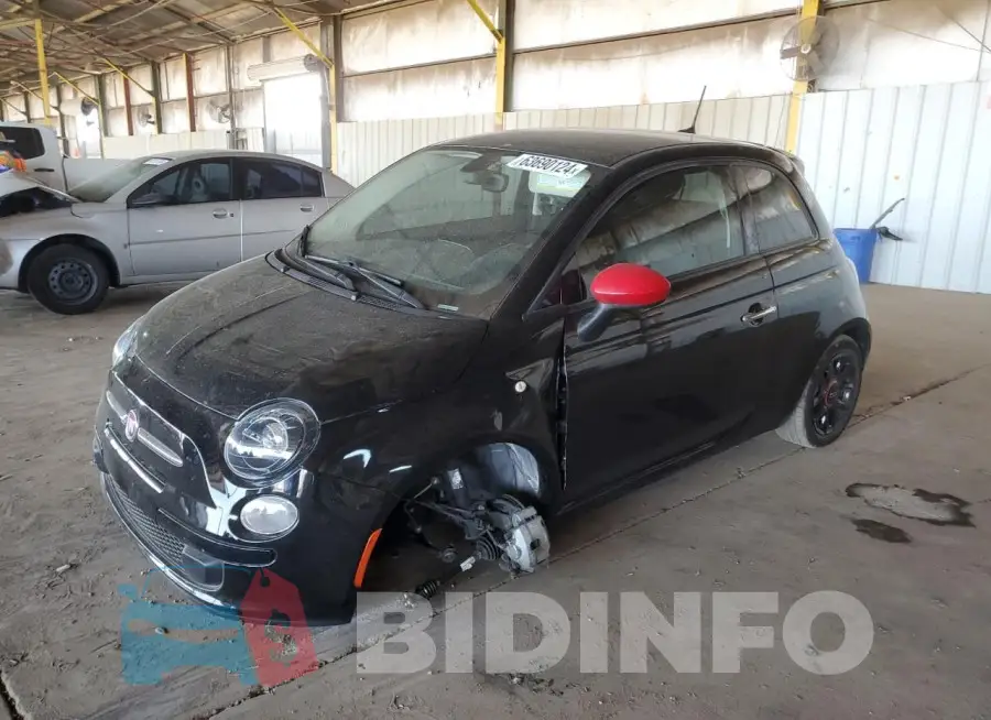 3C3CFFAR8GT222167 Photo# 1