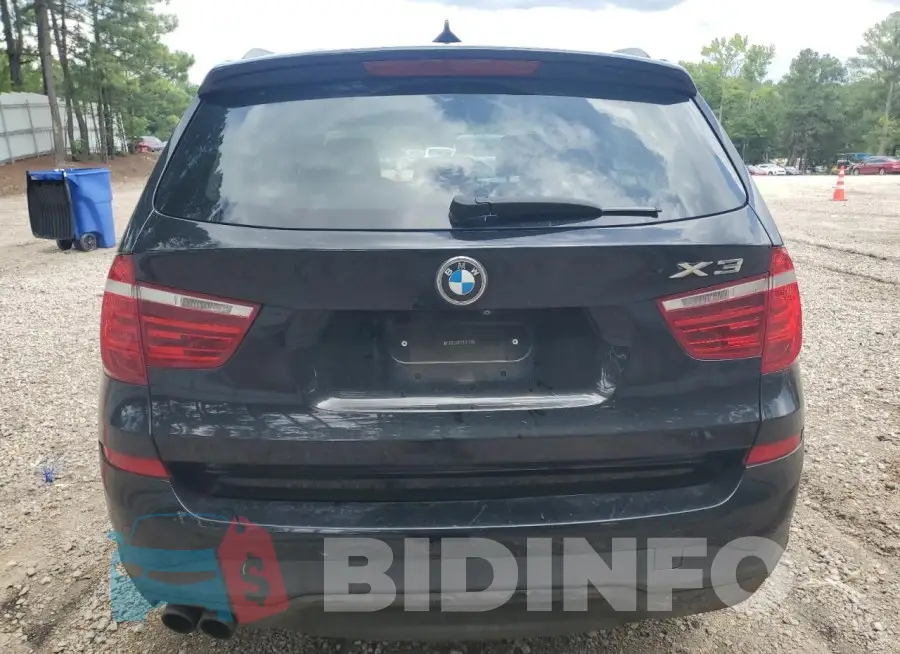 5UXWX9C5XF0D49081 Photo# 6