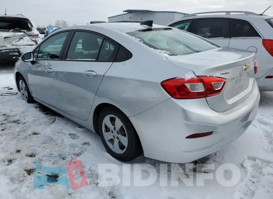 1G1BC5SMXH7213904 Photo# 2