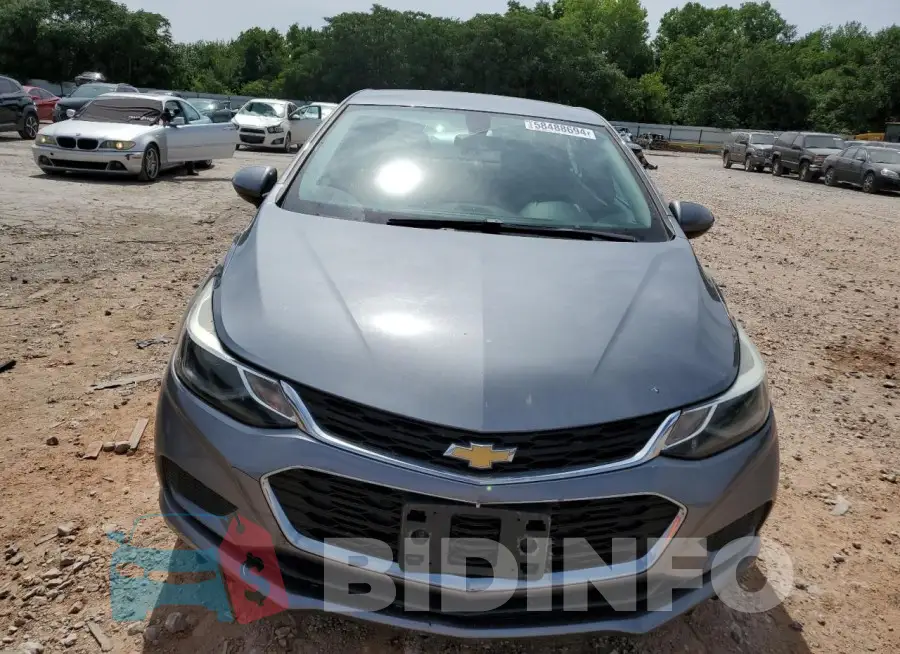 1G1BE5SM2J7161684 Photo# 5