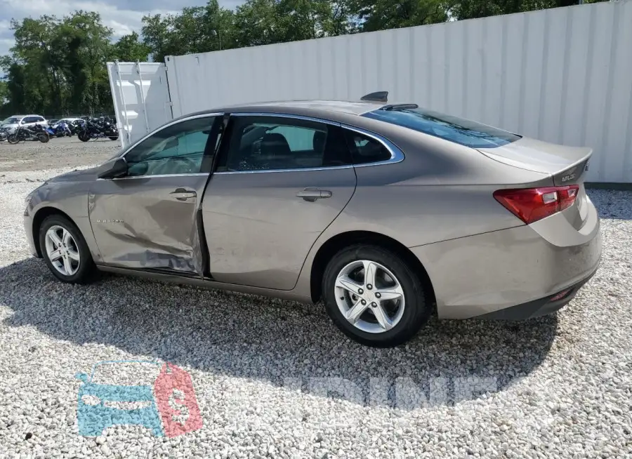 1G1ZD5ST3PF175374 Photo# 2