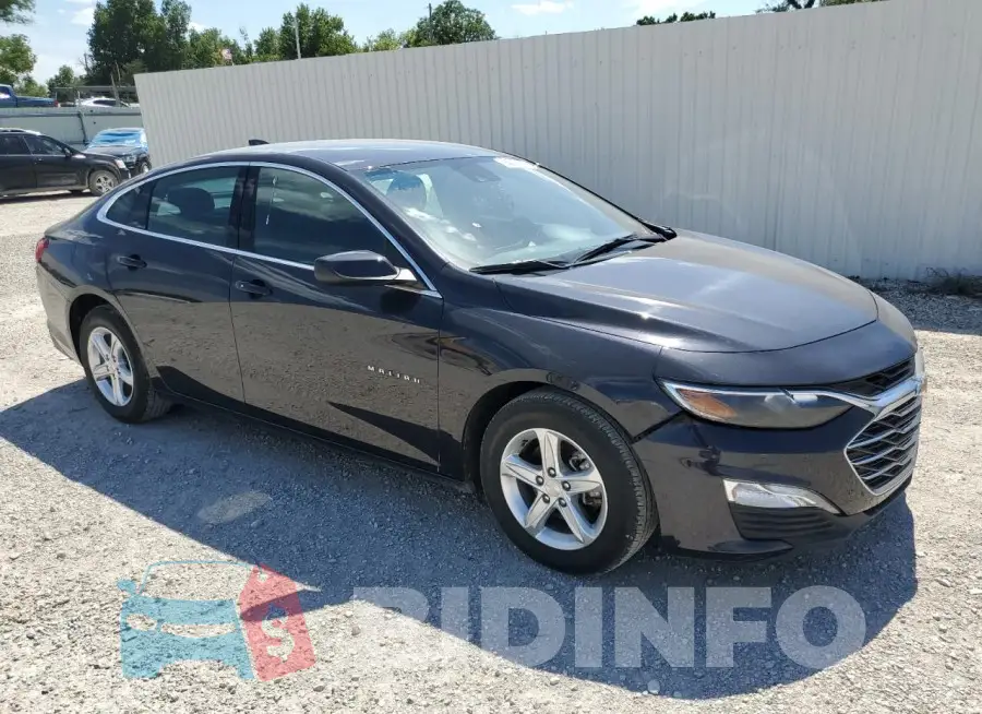1G1ZD5ST3PF201438 Photo# 4