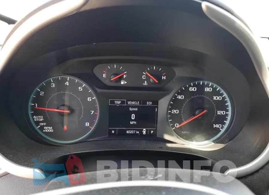 1G1ZD5ST3PF201438 Photo# 9