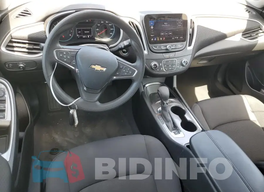 1G1ZD5ST3PF201438 Photo# 8