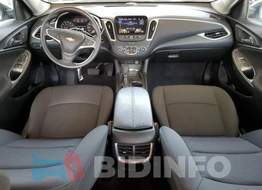 1G1ZD5ST6PF134320 Photo# 8