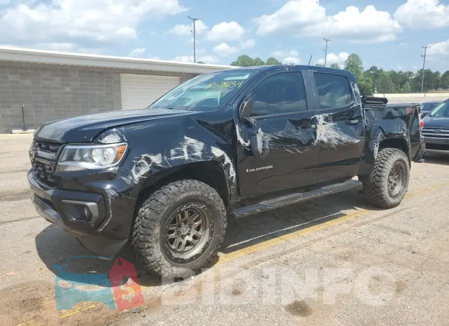 1GCGTDEN7M1101392 Photo# 1