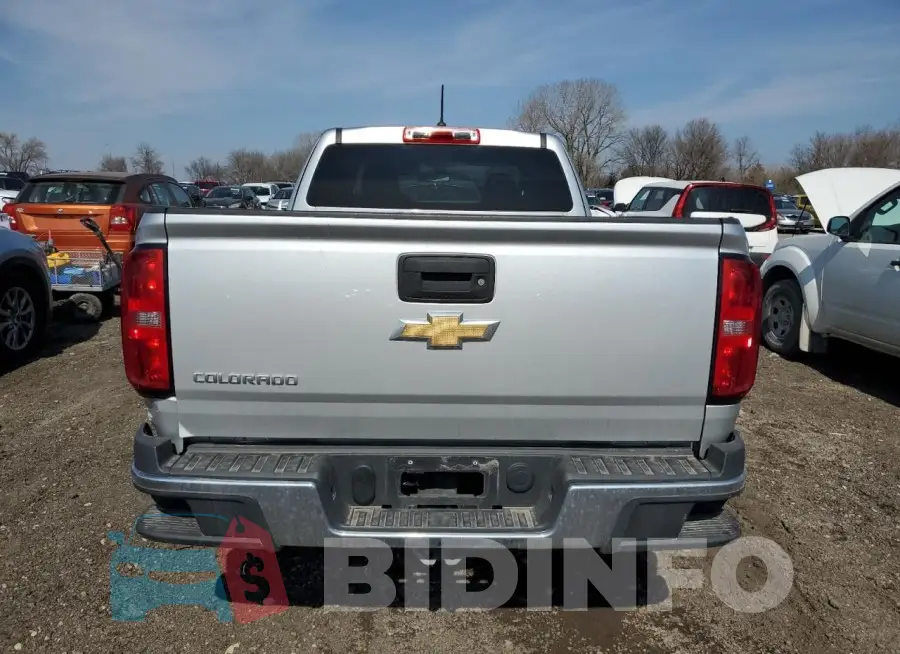 1GCHSBEA9H1276984 Photo# 6